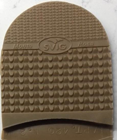 (image for) SVIG 420-4 Monte Rosa 7mm 3 3/4\" Caramel