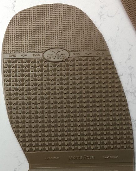 (image for) SVIG 320-5 Monte Rosa 3.5mm Gents Caramel