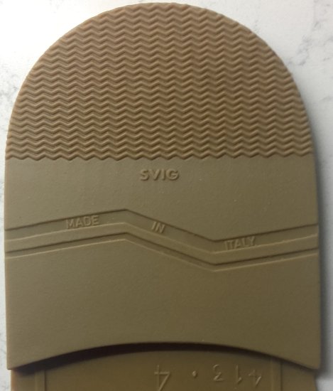 (image for) SVIG 413-4 Rodi 7mm 3 3/4\" Caramel