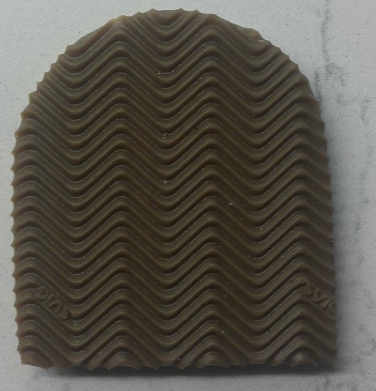 (image for) SVIG 310 WAVE 6mm Tan 2 1/2\"