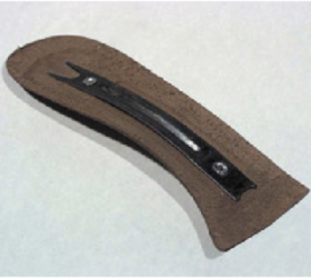 Metal Shank Ladies (pair)