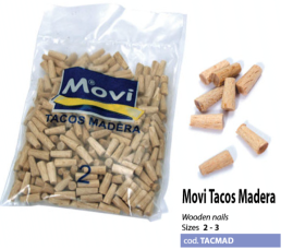Wooden Nails / Pegs