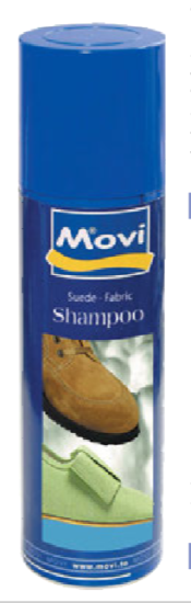 (image for) MOVI SHAMPOO Spray 250ml