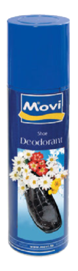 (image for) MOVI DEODORANT Spray 250ml
