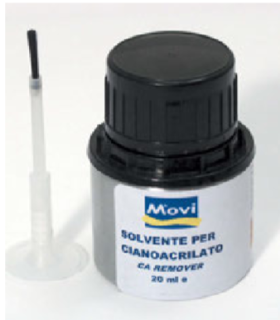 Movi Super Glue REMOVER