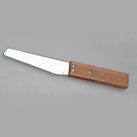 (image for) Shoemakers Knife With Beech Handle
