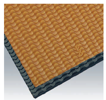 (image for) SVIG 305 SOUND 4mm Black and Brown