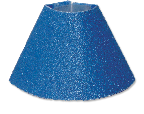 (image for) Abrasive Sanding Cone Small 24 gr